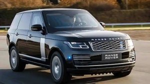 Range Rover farhan akhtar