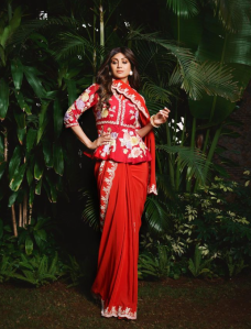 Shilpa Shetty Red Avatar