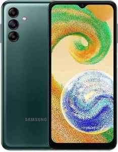 Samsung Galaxy A04 price in india