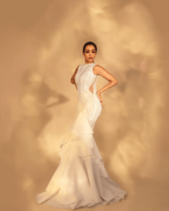 Malaika Arora White Bodycon Dress Look: Wreaked havoc with her looks 7 Malaika Arora Look