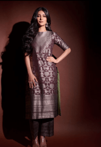 shruti haasan look