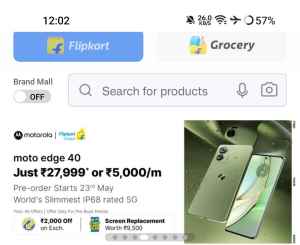 Motorola Edge 40 Launch Price In India