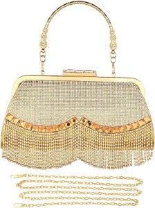 clutch style hand bags