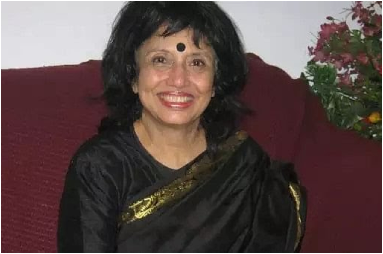 Sharda Rajan Passes Away