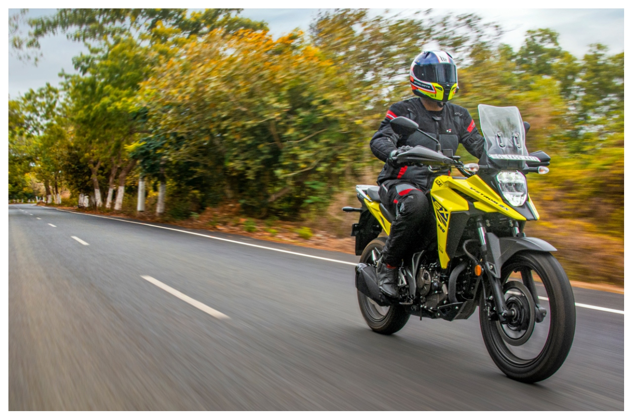 Suzuki V-Strom SX price, Suzuki V-Strom SX mileage, auto news, bikes under 1 lakhs, petrol bikes