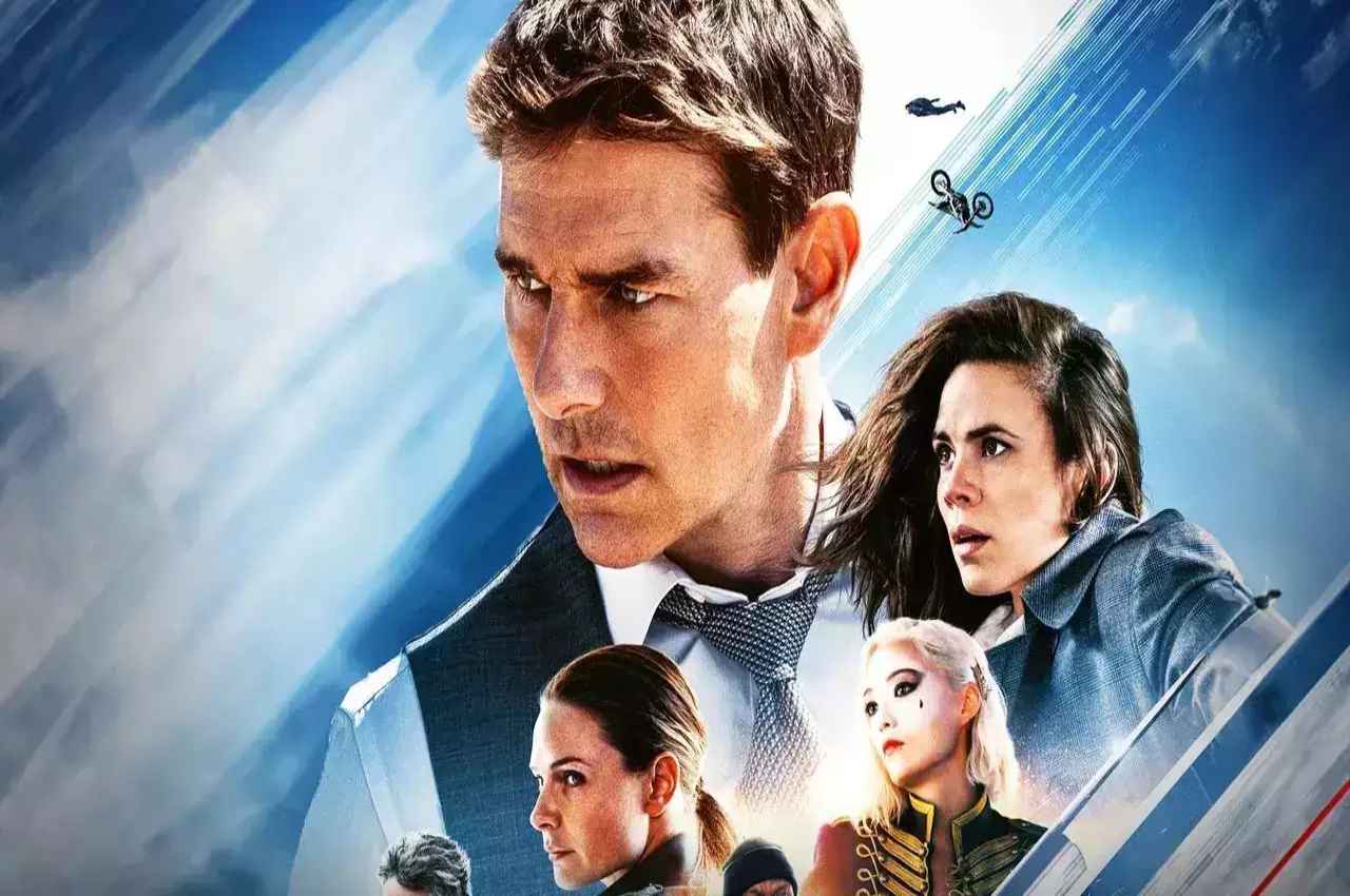 Mission Impossible Dead Reckoning Part One box office collection Day 4