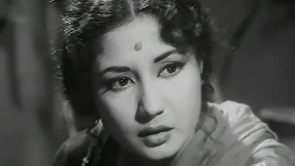 Meena Kumari 