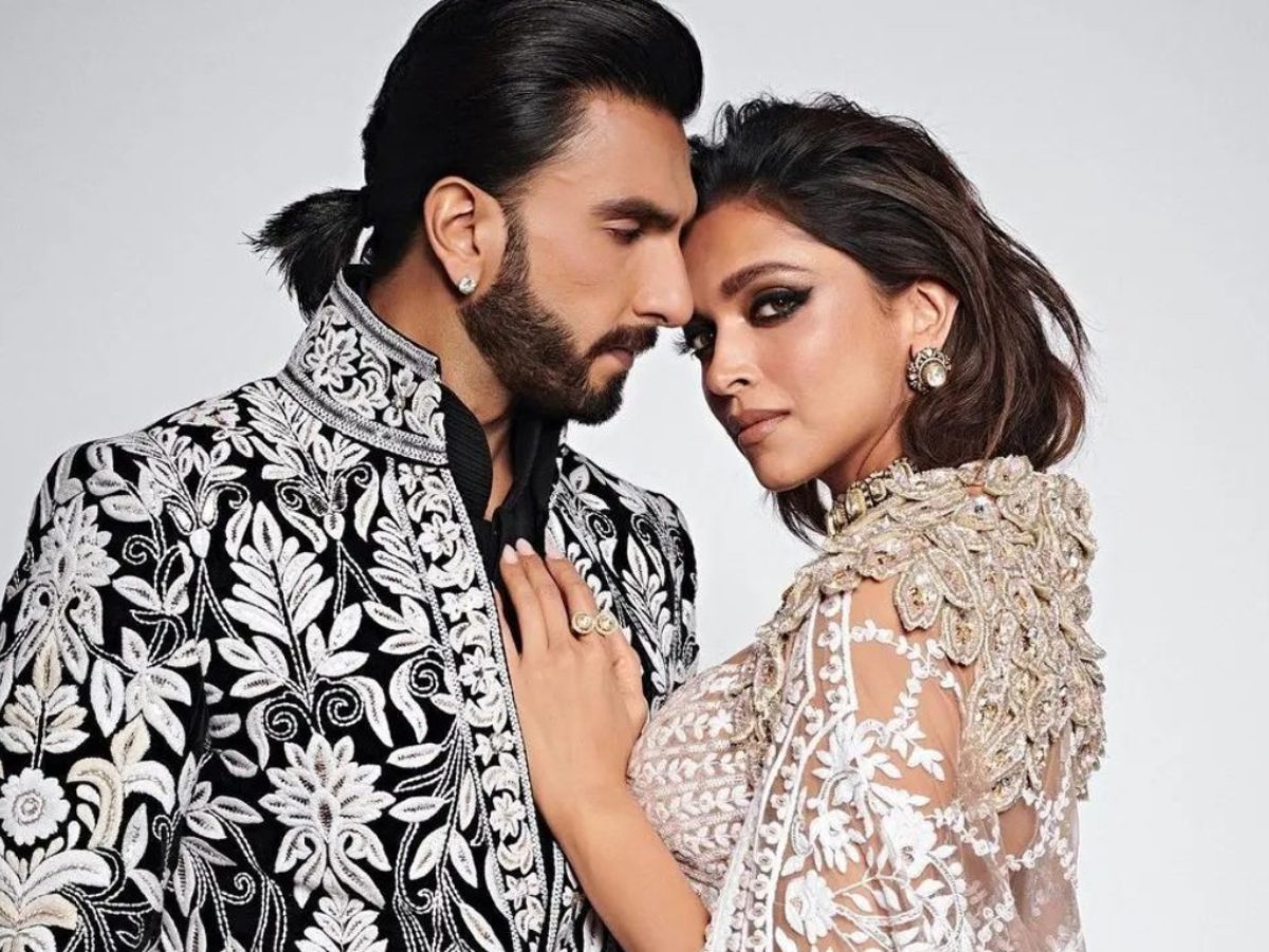 Deepika Padukone Continues Her Royal Affair in Red Bandhani Saree at Anant  Ambani-Radhika Merchant's Pre-Wedding, Ranveer Singh REACTS | India.com