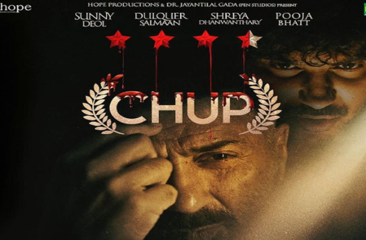 Watch Movie Chup For Free