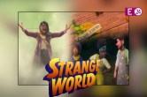 Strange World Trailer Out