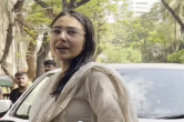 Celebs Spotted: Sara Ali Khan showed her attitude to the paparazzi, the user said- 'So much emotion even Katrina-Kareena...