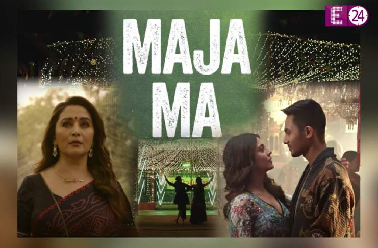 Maja Ma Trailer Out