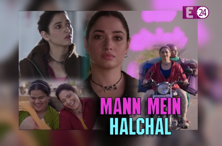 Mann Mein Halchal Song Out