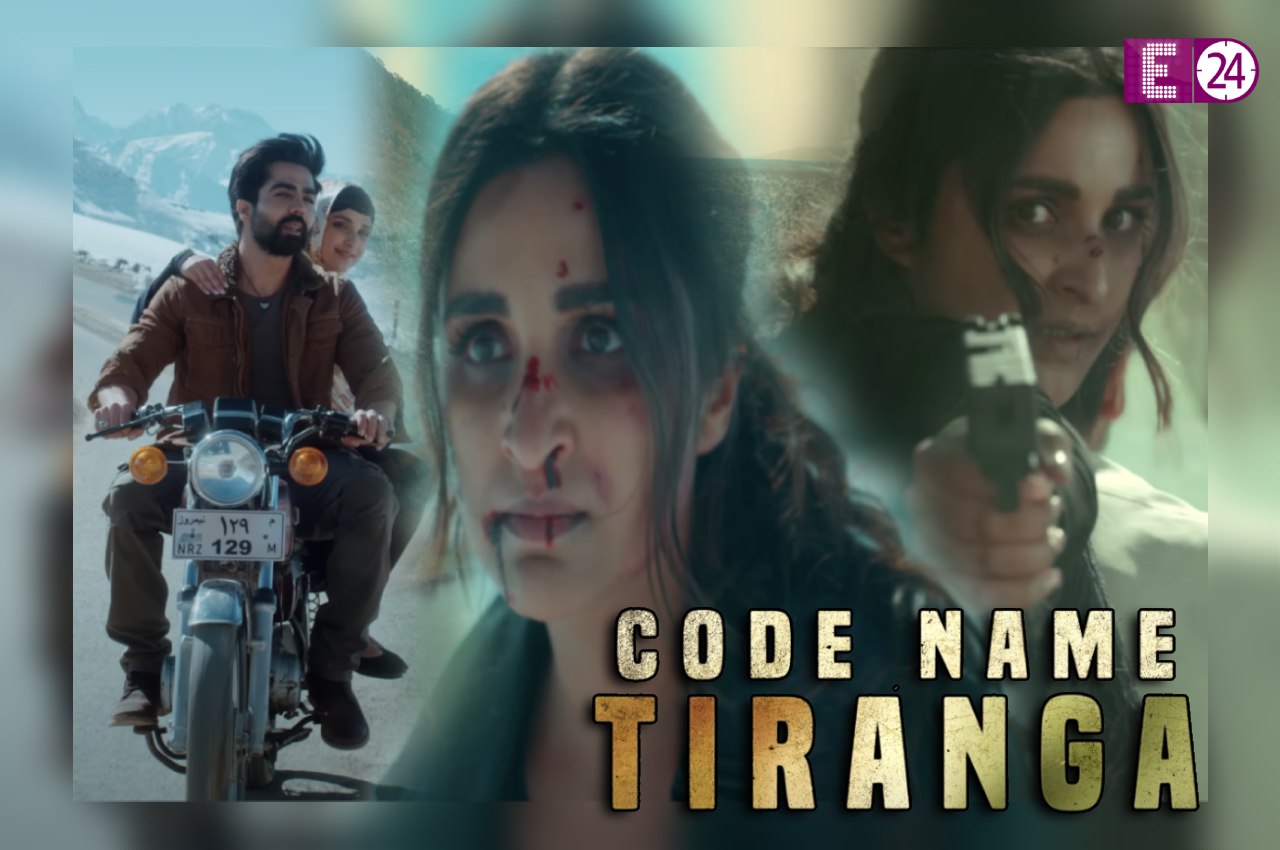 Code Name: Tiranga Trailer