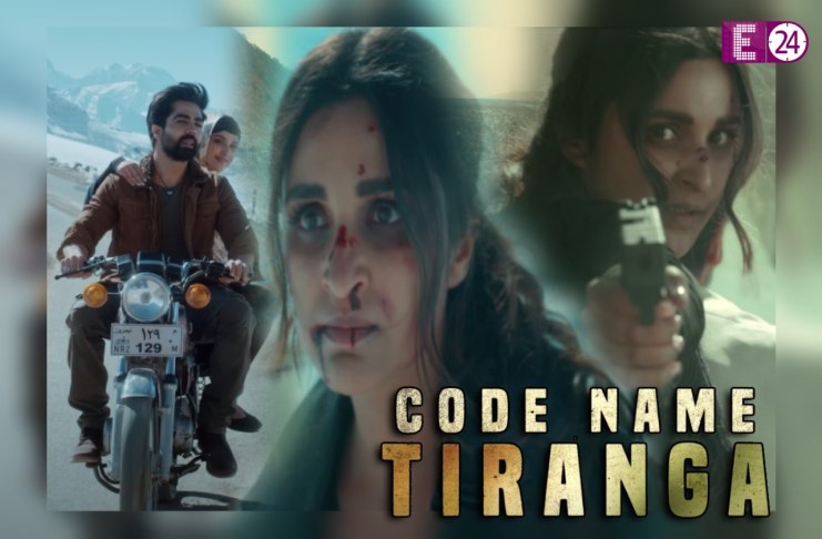 Code Name: Tiranga Trailer