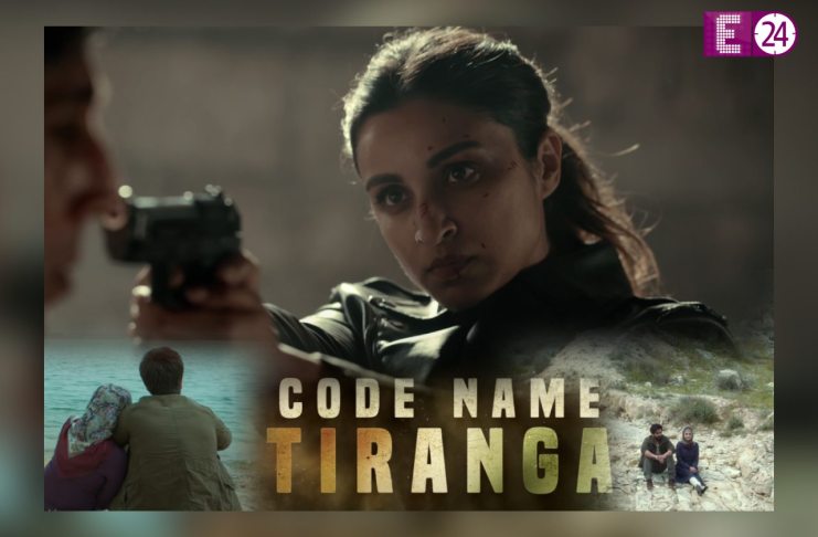 Code Name: Tiranga Teaser Out