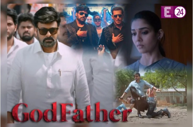 God Father Hindi Trailer Out