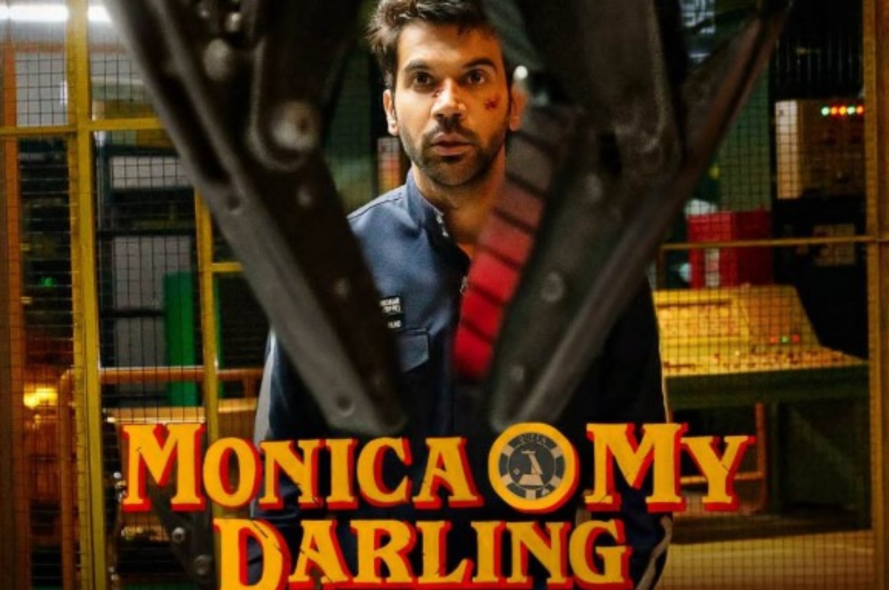 Monica Oh My Darling