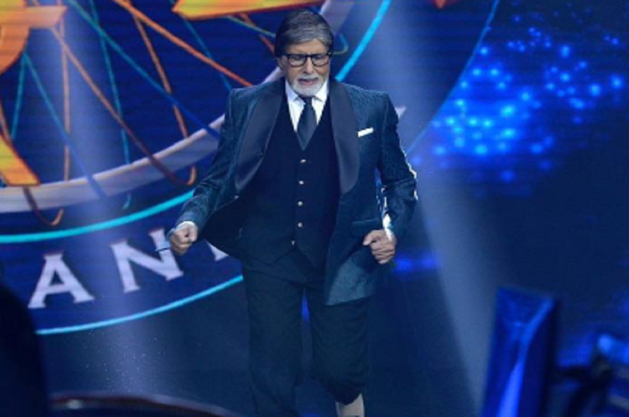 Amitabh Bachchan: केबीसी 14 के सेट पर कटी अमिताभ बच्चन के पैर की नस, जानिए कैसी है हालत