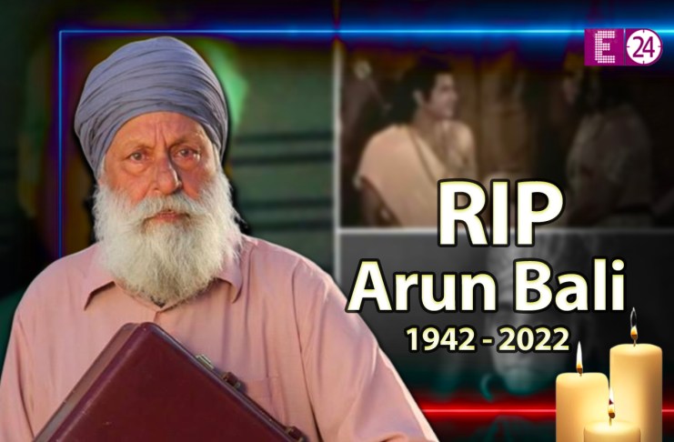 RIP Arun Bali