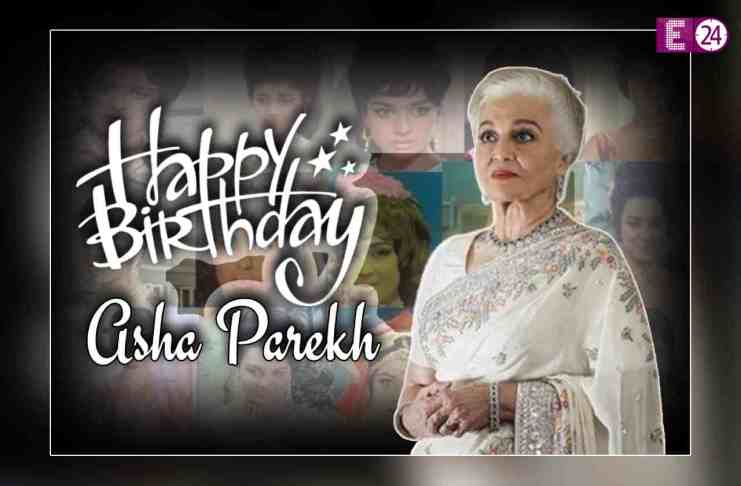 Asha Parekh B'day Special