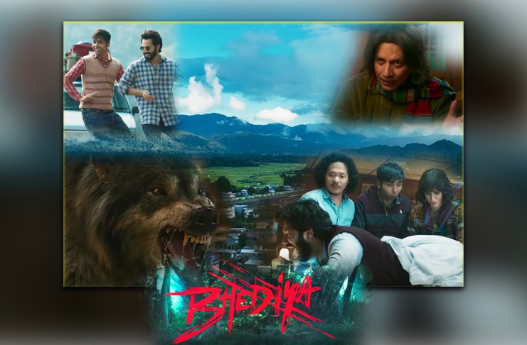 Bhediya Trailer: भेड़िया बन वरुण धवन ने मचाया तहलका, फैंस का बज हाई