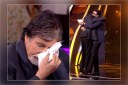 Amitabh Bachchan gets emotional