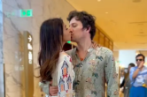 Kiss Video: 'दृश्यम 2' की एक्ट्रेस श्रिया सरन ने सबके सामने पति को किया लिप किस, होने लगीं ट्रोल