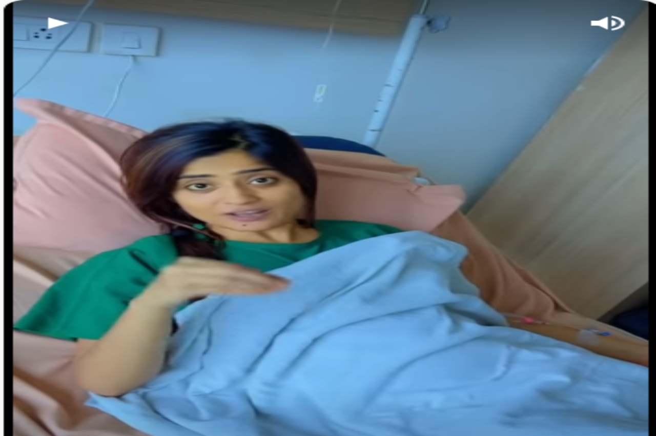 Vaishali Thakkar viral video