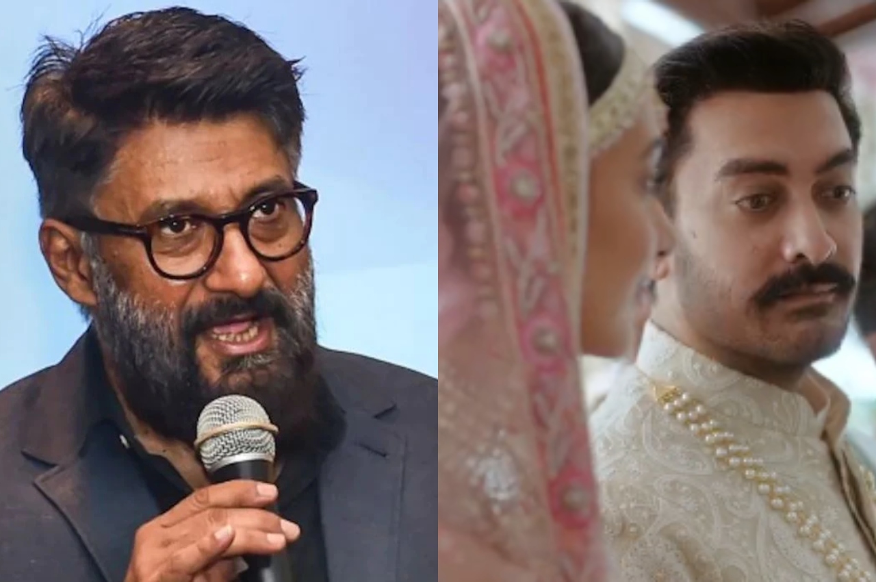Ad Controversy: आमिर खान के नए विज्ञापन पर भड़के विवेक अग्निहोत्री, बोले- 'ऐसी बकवास करते हैं फिर...