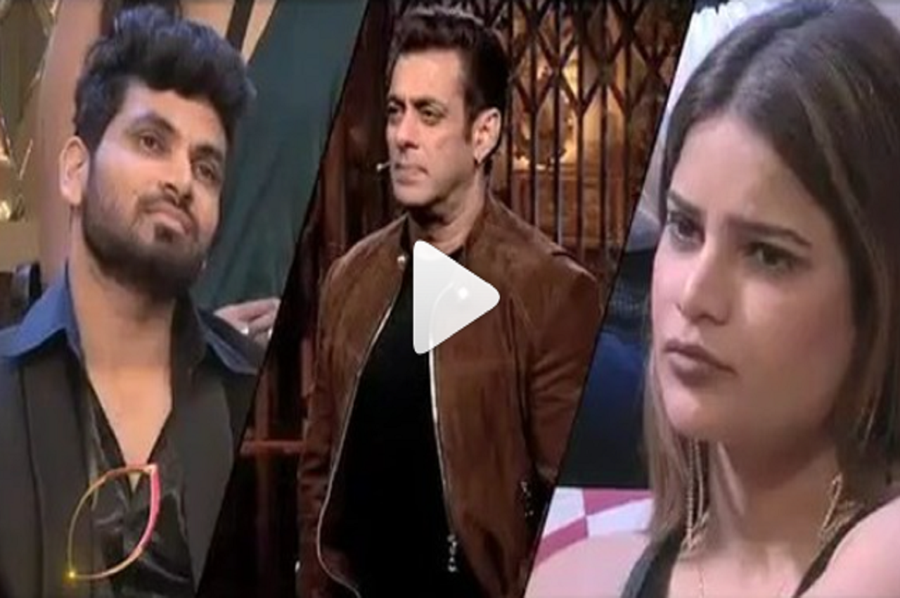 Bigg Boss 16 Promo: शिव ठाकरे ने रची थी अर्चना गौतम को निकालने की साजिश? सलमान खान ने किया पर्दाफाश