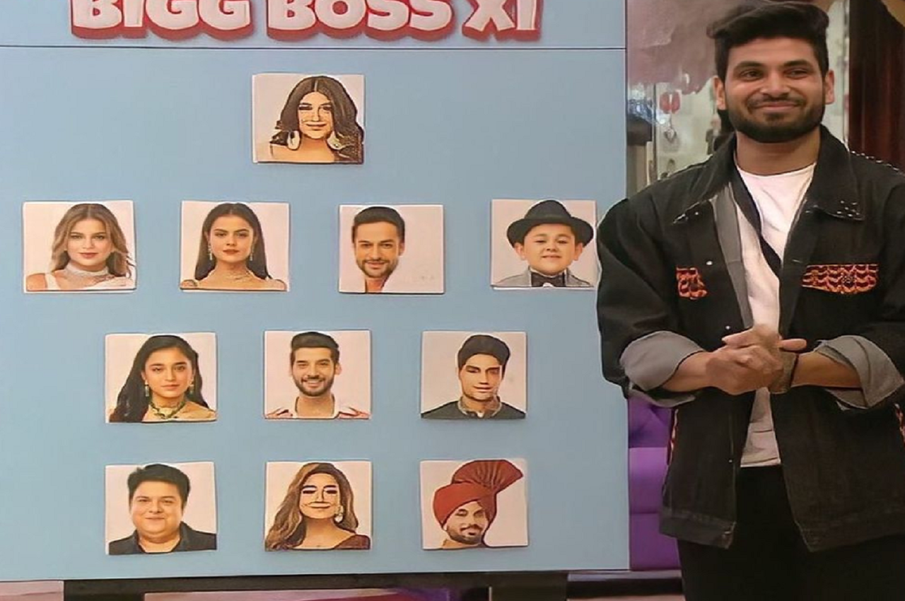 Bigg Boss 16 Top 5 Contestants: 'बिग बॉस 16' के टॉप कंटेस्टेंट बने शिव ठाकरे, साजिद खान पर लटकी खतरे की तलवार