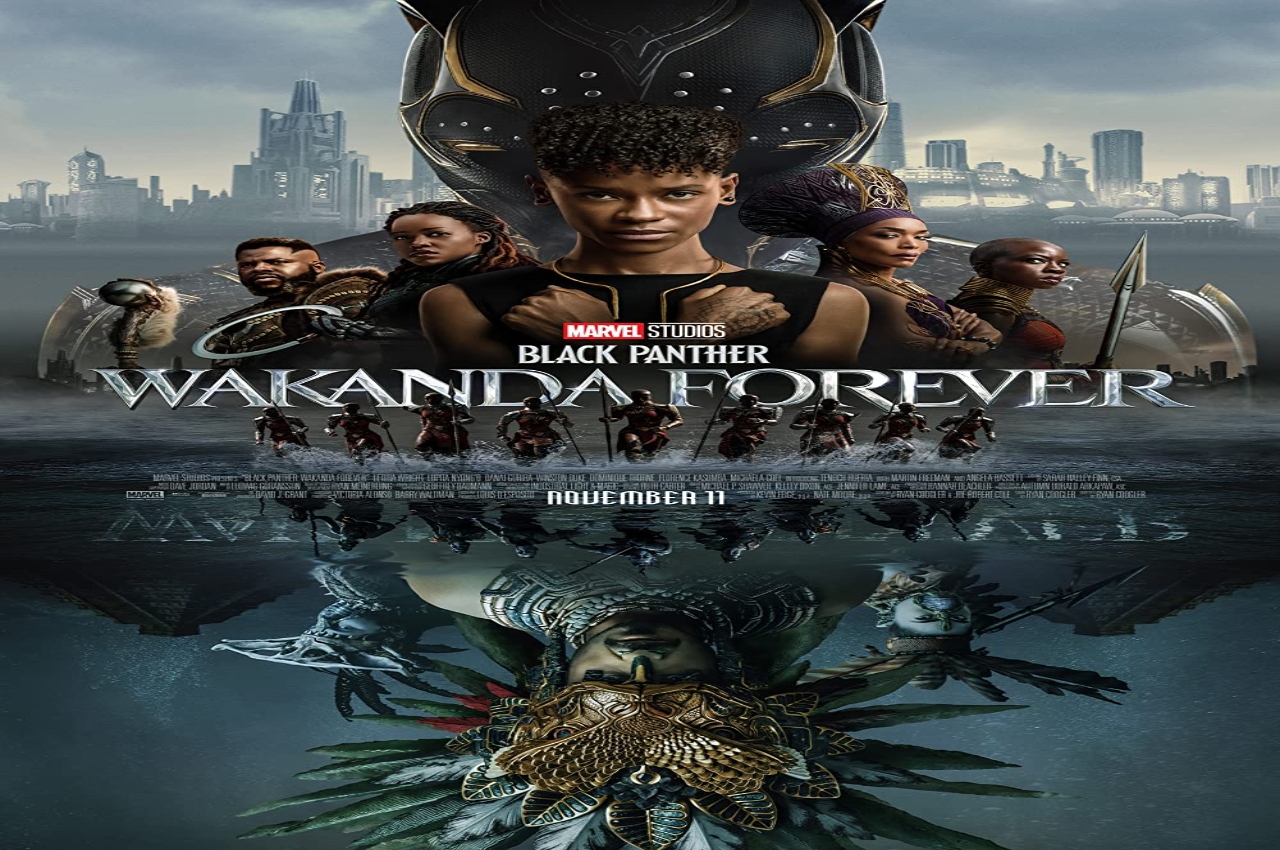 Black Panther Wakanda Forever box office collection