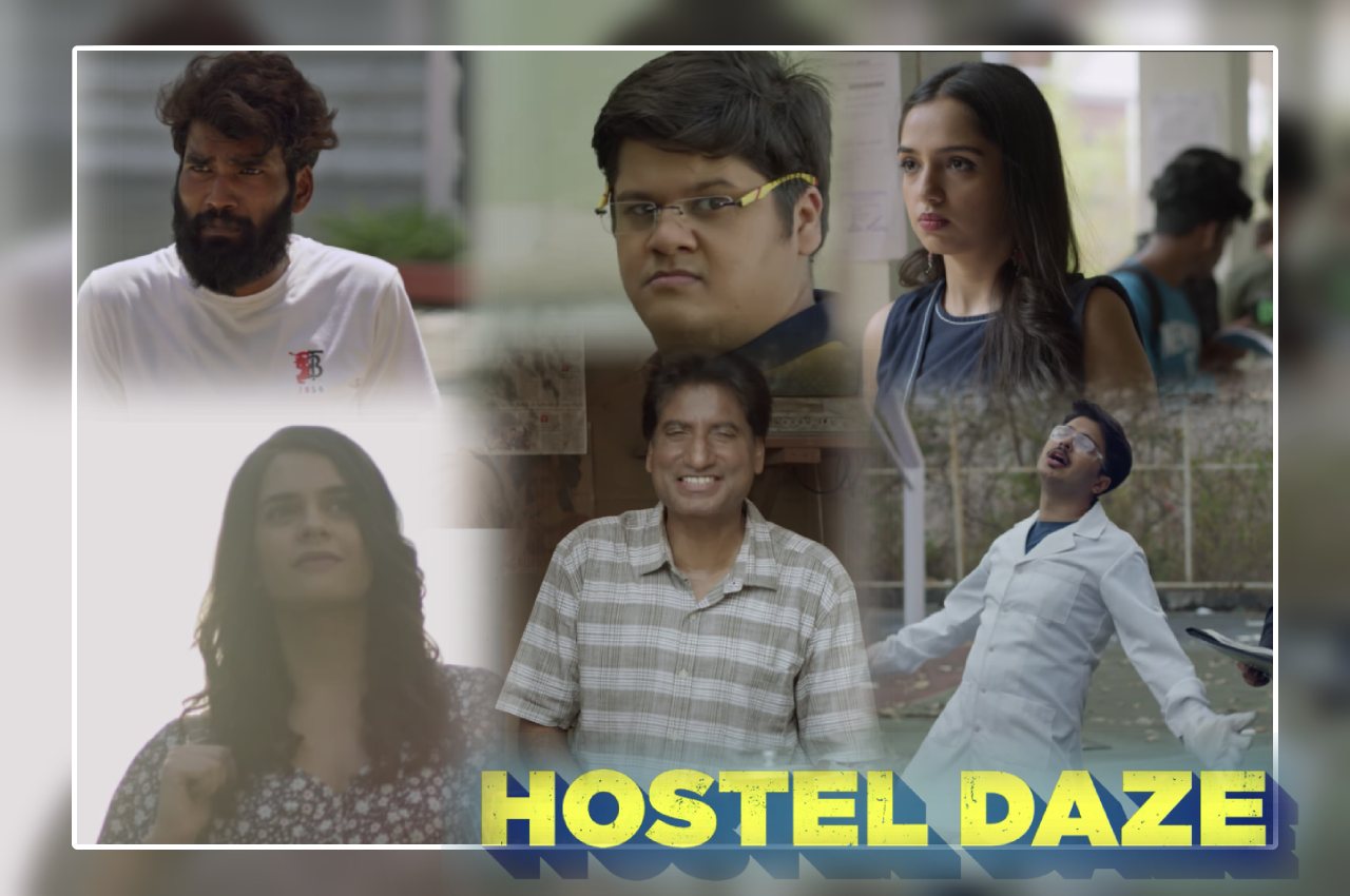 Hostel Daze 3 Trailer