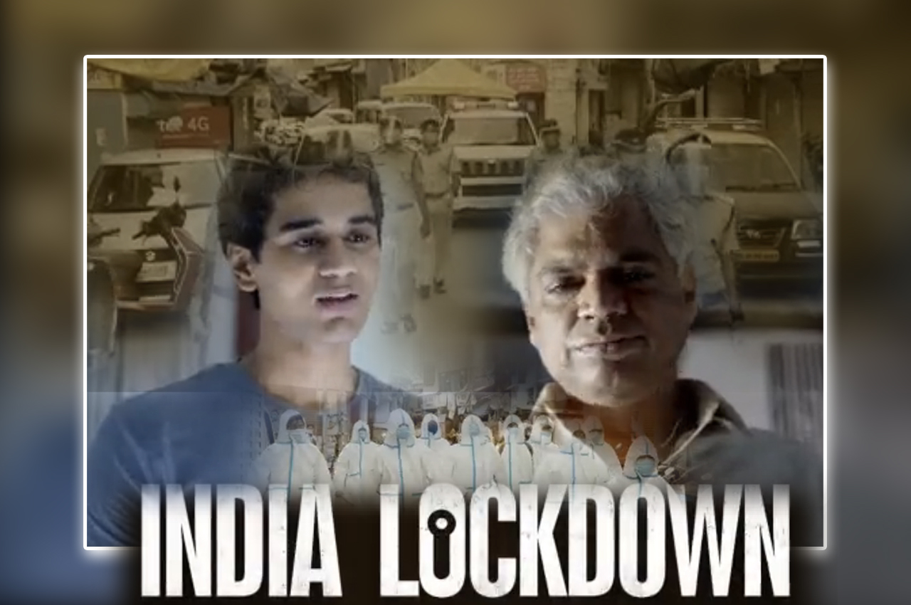 India Lockdown Teaser