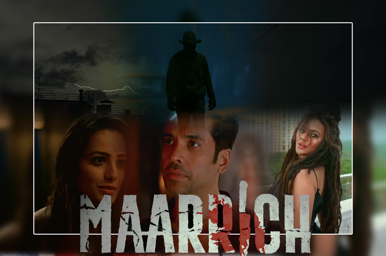 Maarrich Trailer: 'मारिच' की मर्डर मिस्ट्री सुलझाने आ रहे तुषार कपूर, दमदार किरदार में नसीरुद्दीन शाह-राहुल देव