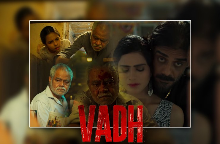 Vadh Trailer: ये मर्डर नहीं 'वध' है... संजय मिश्रा के डार्क साइड ने खड़े किए फैंस के रोंगटे