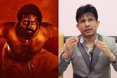KRK On Bollywood: 'कांतारा' का कलेक्शन देख चौंके केआरके, बॉलीवुड पर फिर साधा निशाना