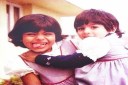 Kajol Childhood pic