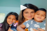 Rambha Post: रम्भा ने एक्सिडेंट के बाद शेयर किया बच्चों का मजेदार वीडियो,कहा- 'हादसे के बाद जिंदगी...