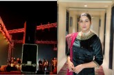 Sapna choudhary Stage show