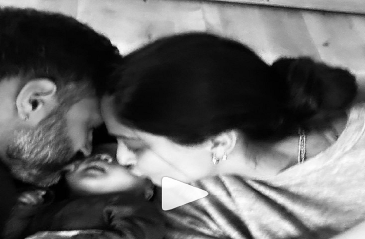 Sonam Kapoor Son Video: नाती वायु को प्रैम में घुमाते दिखे अनिल कपूर, सोनम-आनंद ने यूं लुटाया प्यार
