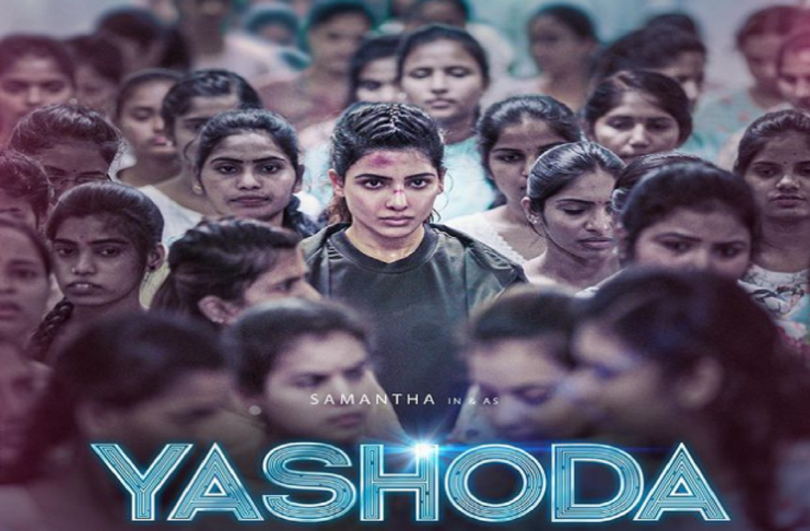 Yashoda Box office Collection Day 4
