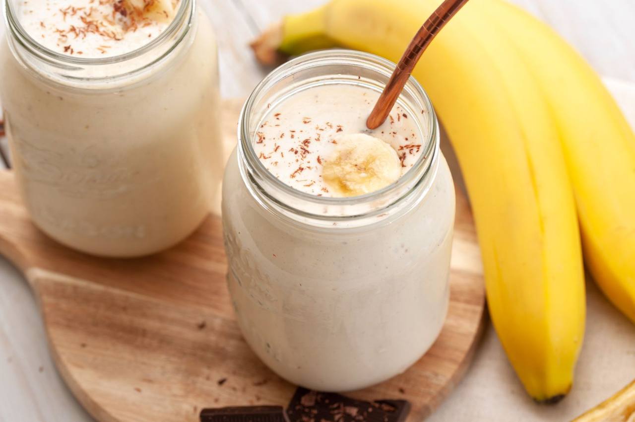 banana shake