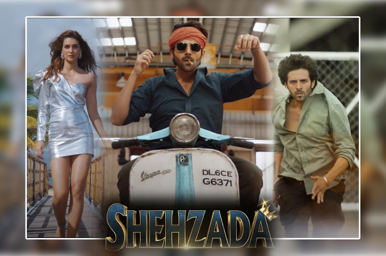 Shehzada Teaser: 'शहजादा' में दिखा कार्तिक आर्यन का देसी अंदाज, एक्शन भरे टीजर से फैंस को दिया रिटर्न गिफ्ट
