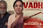 Vadh Release Date