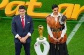 Deepika Padukone In FIFA 2022