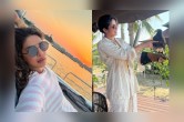 Priyanka Chopra Vacation