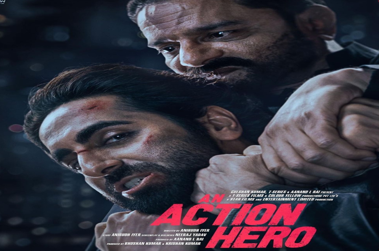 An Action Hero Box Office Collection Day 1