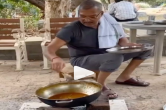 Nana Patekar Video: चूल्हे पर चिकन बनाते दिखे नाना पाटेकर, सादगी से फिदा फैंस